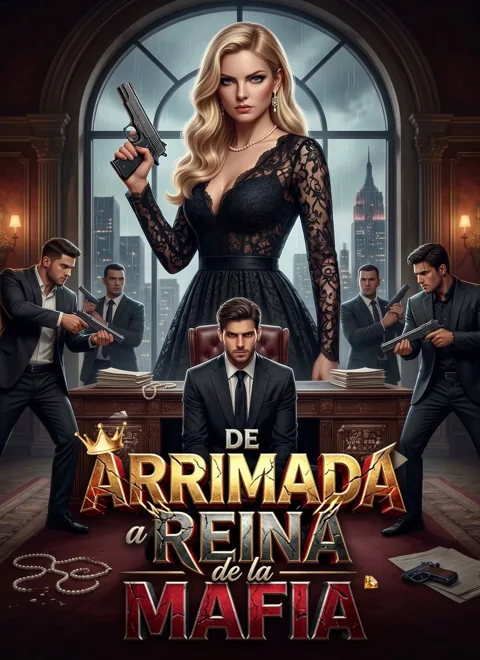 Póster de [Doblado]De Arrimada a Reina de la Mafia