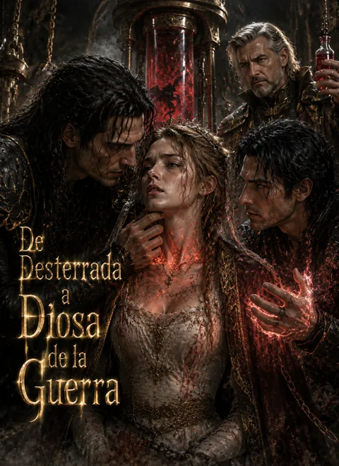 Póster de [Doblado]De Desterrada a Diosa de la Guerra