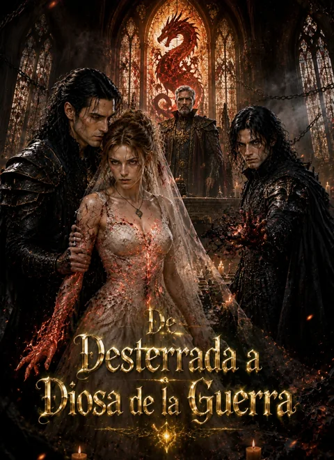 Póster de [Doblado]De Desterrada a Diosa de la Guerra