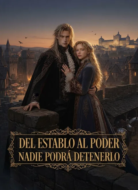 Póster de [Doblado]Del establo al poder Nadie podrá detenerlo