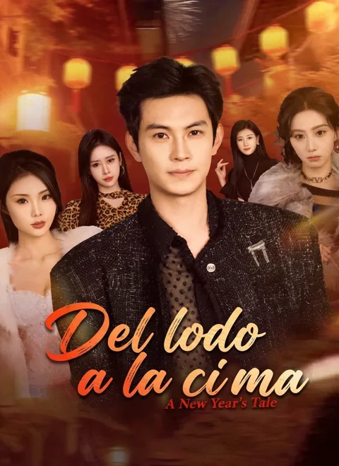 Póster de [Doblado]Del lodo a la cima