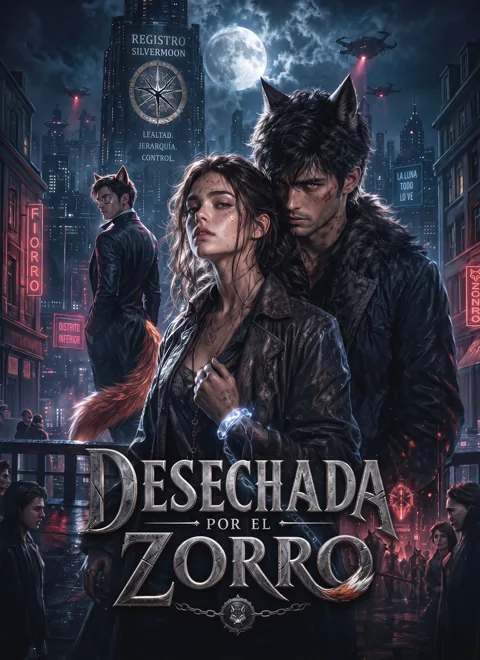 Póster de [Doblado]Desechada por el Zorro