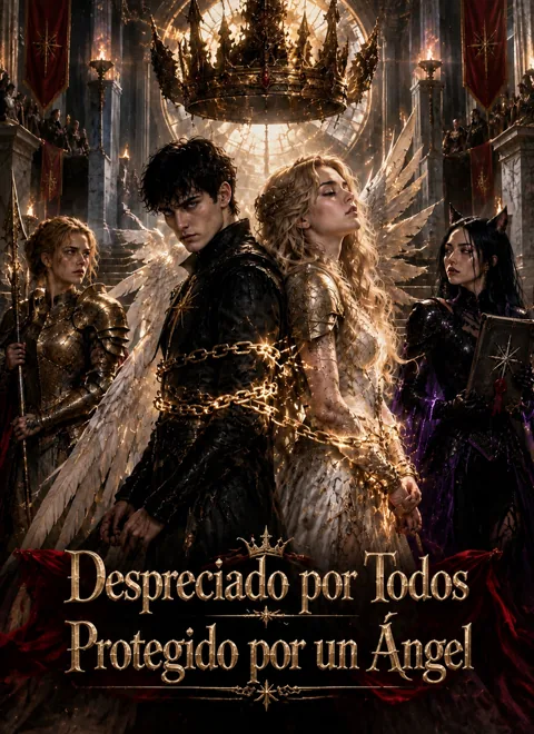 Póster de [Doblado]Despreciado por Todos/Protegido por un Ángel