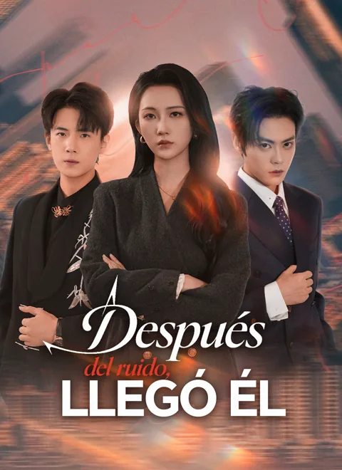 Póster de [Doblado]Después del ruido, llegó él