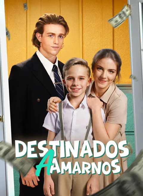 Póster de [Doblado]Destinados a amarnos