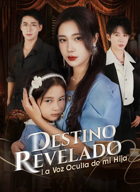 Póster de [Doblado]Destino Revelado: La Voz Oculta de mi Hija