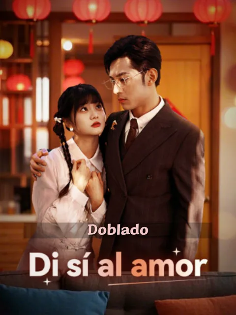 Póster de (Doblado)Di sí al amor