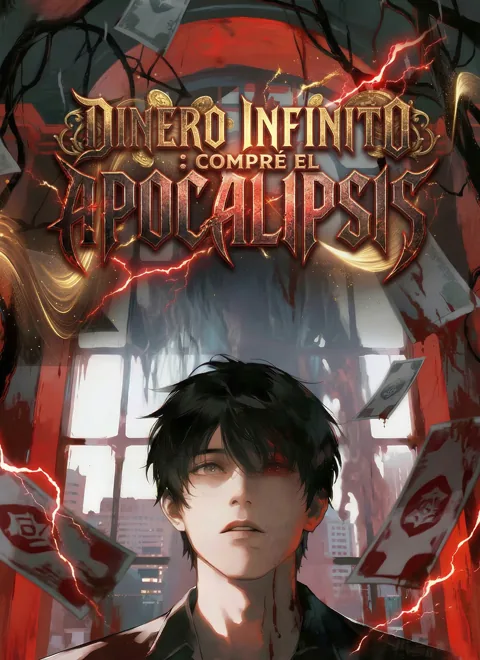 Póster de [Doblado]Dinero Infinito: Compré el Apocalipsis