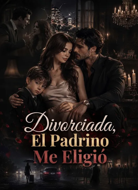 Póster de [Doblado]Divorciada, El Padrino Me Eligió
