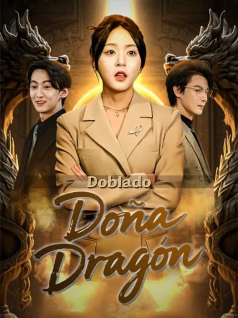 Póster de (Doblado)Doña Dragón