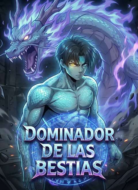 Póster de [Doblado]Dominador de las Bestias