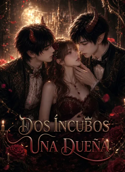 Póster de [Doblado]Dos Íncubos, Una Dueña