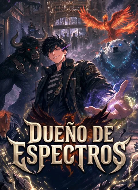 Póster de [Doblado]Dueño de espectros