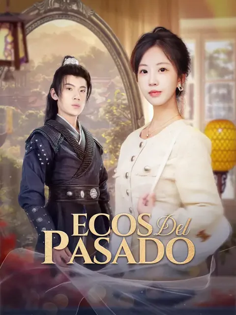 Póster de (Doblado)Ecos del pasado