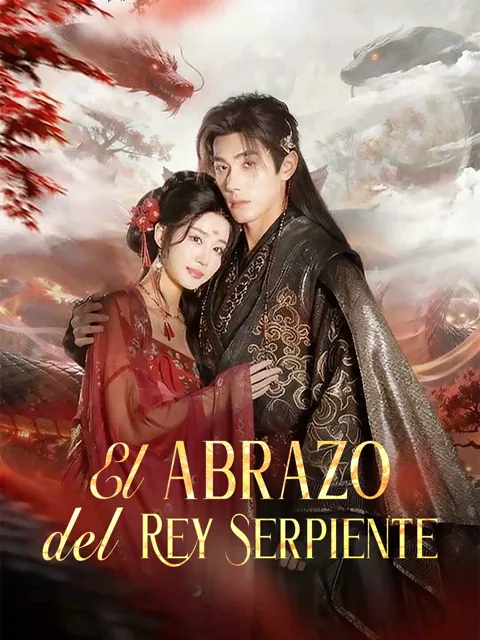 Póster de [doblado]El abrazo del Rey Serpiente