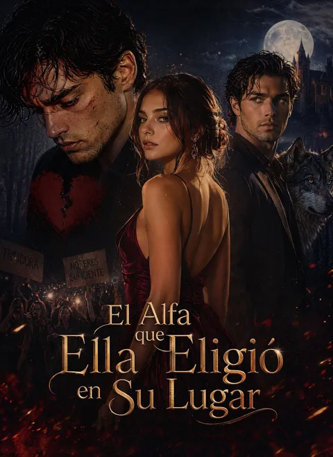Póster de [Doblado]El Alfa que Nadie Esperaba