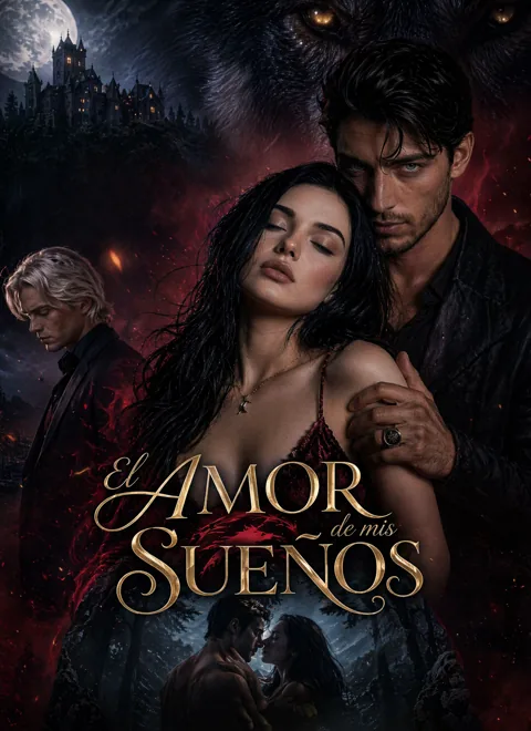 Póster de [Doblado]El amor de mis sueños