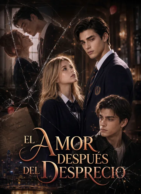 Póster de [Doblado]El amor después del desprecio