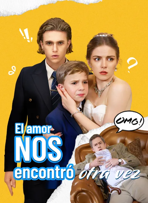 Póster de [Doblado]El amor nos encontró otra vez