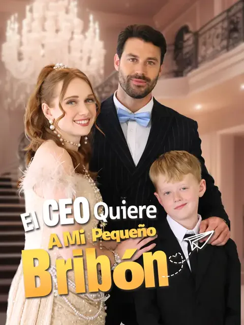 Póster de (Doblado)El CEO quiere a mi pequeño bribón