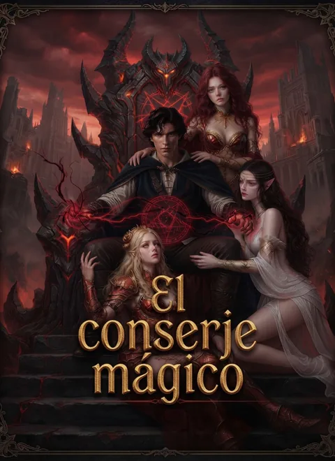 Póster de [Doblado]El conserje mágico