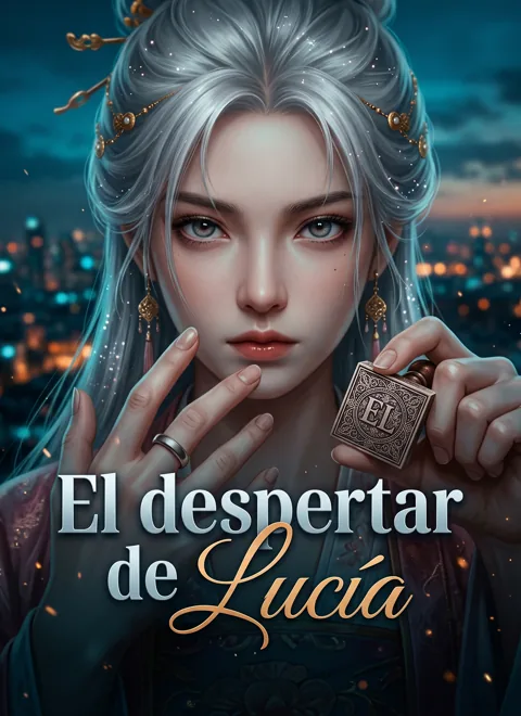 Póster de [Doblado]El despertar de Lucía