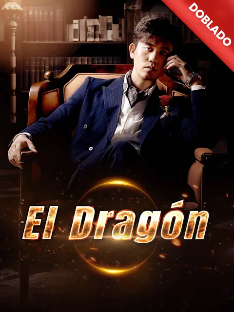 Póster de [Doblado]El dragón