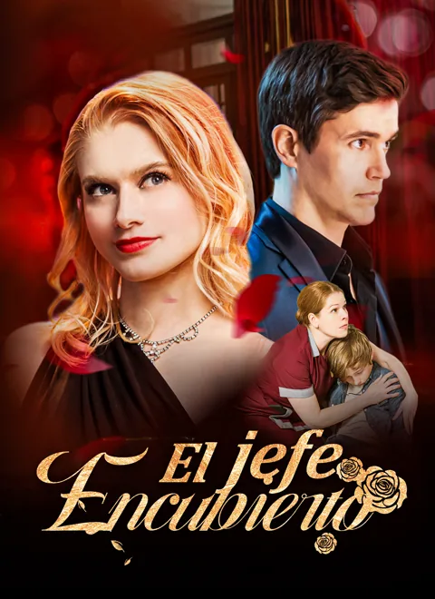Póster de [Doblado]El jefe encubierto