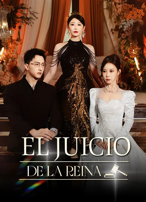 Póster de [Doblado]El Juicio de la Reina