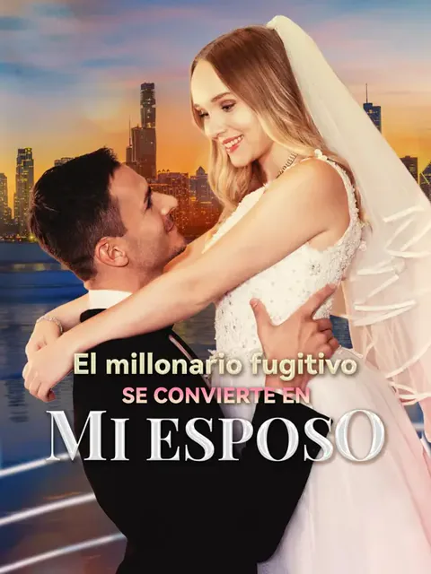 Póster de (Doblado)El millonario fugitivo se convierte en mi esposo