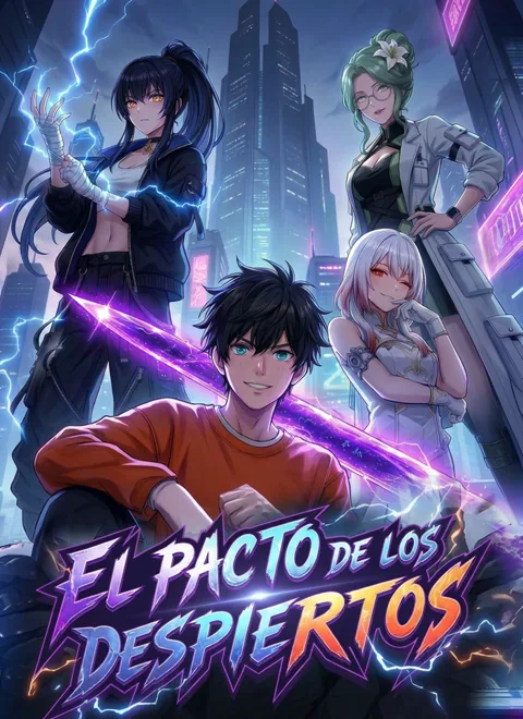 Póster de [Doblado]El Pacto de los Despiertos