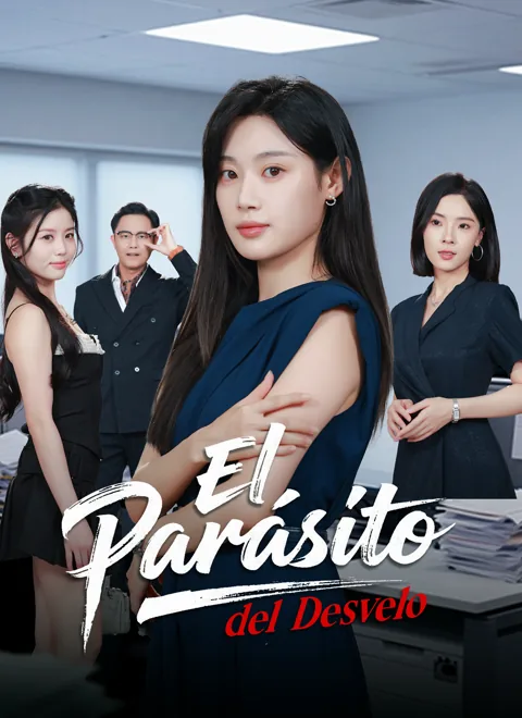 Póster de [Doblado]El Parásito del Desvelo