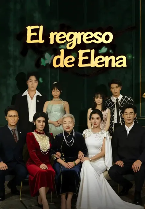 Póster de (Doblado)El regreso de Elena