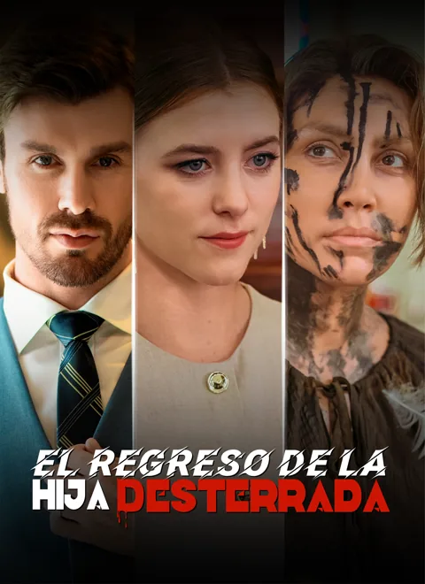 Póster de [Doblado]El Regreso de la Hija Desterrada