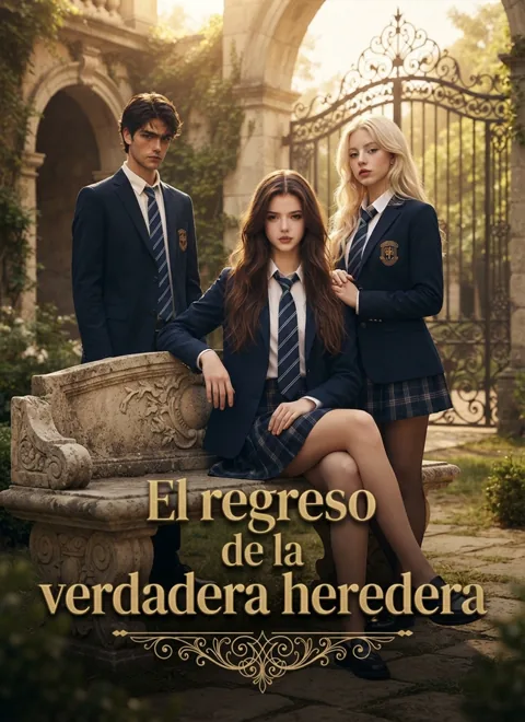 Póster de [Doblado]El regreso de la verdadera heredera