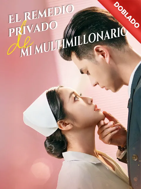 Póster de [Doblado]El remedio privado de mi multimillonario