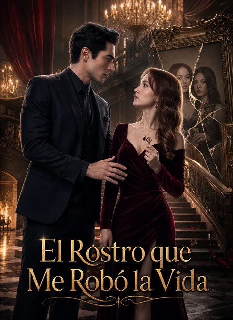 Póster de [Doblado]El Rostro que Me Robó la Vida