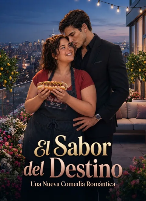 Póster de [Doblado]El Sabor del Destino