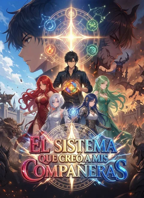 Póster de [Doblado]El Sistema que Creó a Mis Compañeras