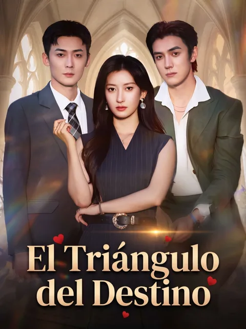 Póster de [Doblado]El Triángulo del Destino