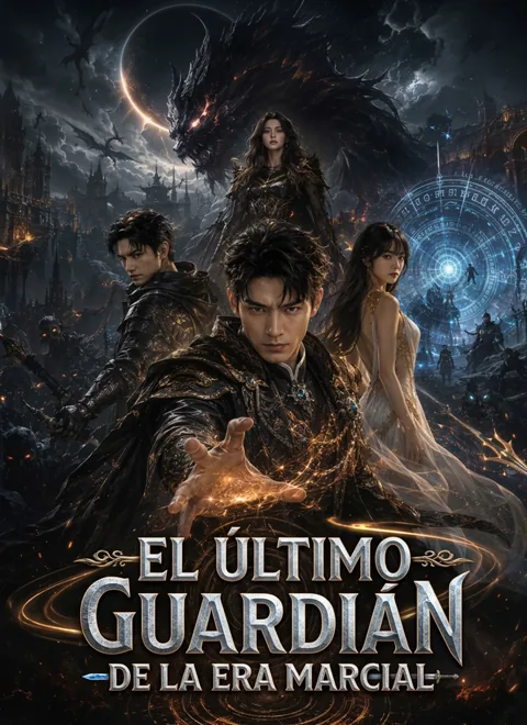 Póster de [Doblado]El Último Guardián de la Era Marcial