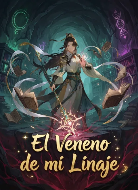 Póster de [Doblado]El Veneno de mi Linaje