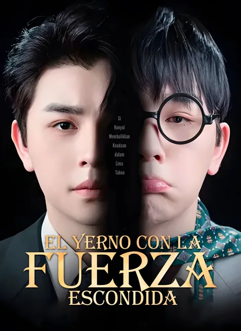 Póster de [Doblado]El Yerno con la Fuerza Escondida