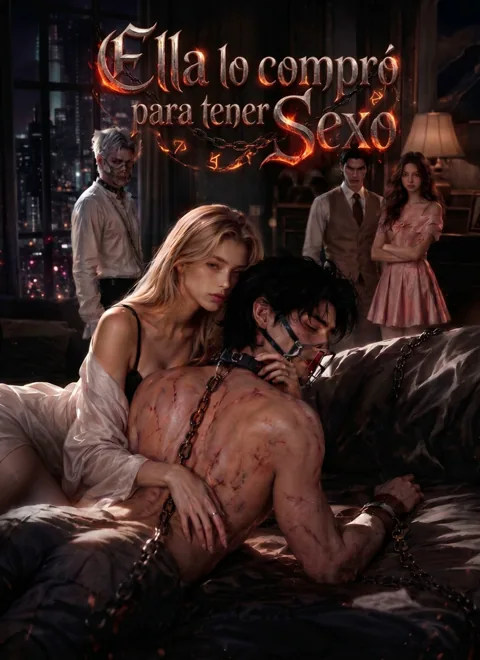 Póster de [Doblado]Ella lo compró para tener sexo