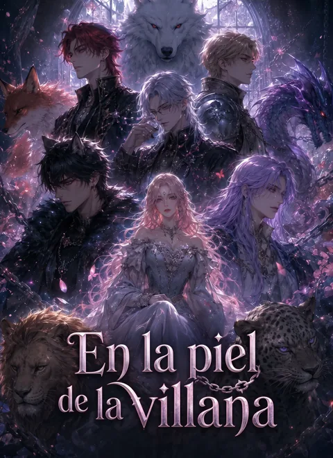 Póster de [Doblado]En la piel de la villana