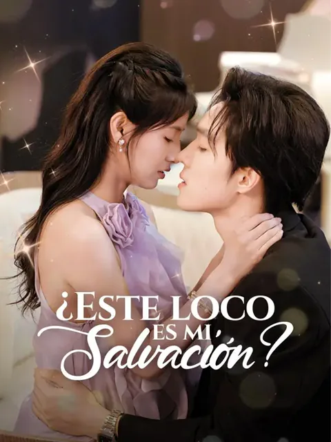 Póster de (Doblado)¿Este loco es mi salvación?