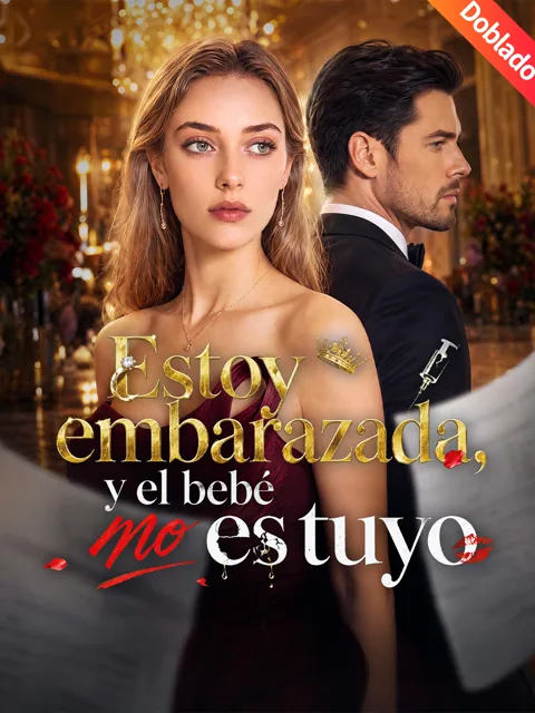 Póster de [Doblado]Estoy embarazada, y el bebé no es tuyo