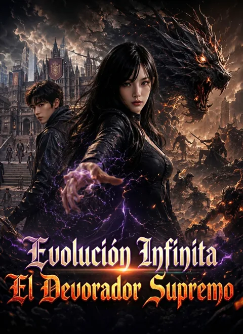Póster de [Doblado]Evolución Infinita: El Devorador Supremo