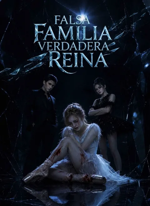 Póster de [Doblado]Falsa Familia Verdadera Reina
