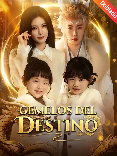 Póster de [Doblado]Gemelos del destino